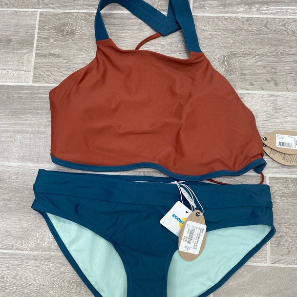 Prana Other - NWT Prana 2 Piece Bikini Set Size Large